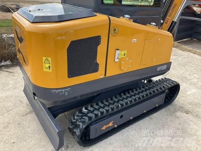 AGT MY50R Crawler excavators