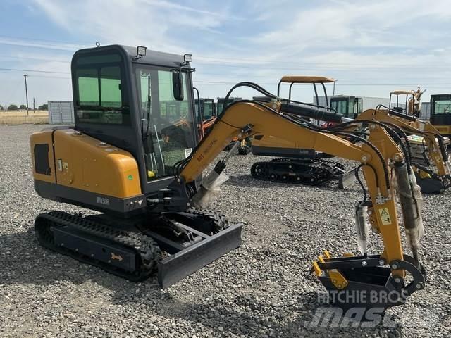 AGT MY50R Crawler excavators