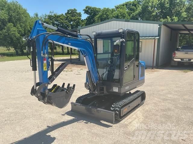 AGT MY50R Crawler excavators