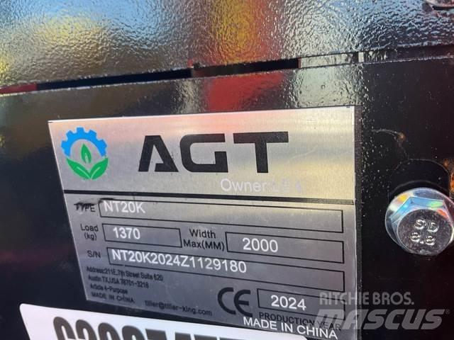 AGT NT20K Crawler excavators