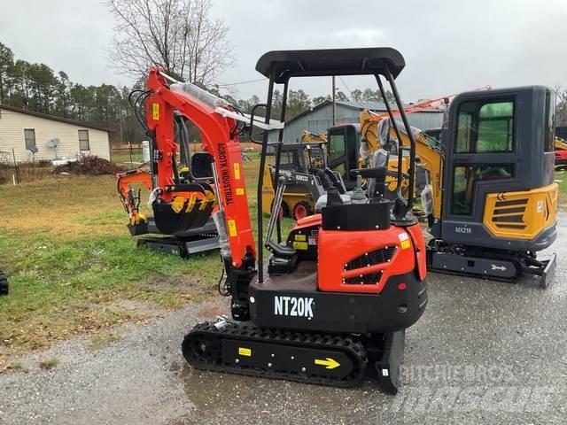 AGT NT20K Crawler excavators