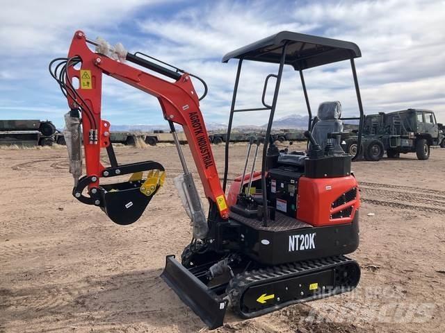 AGT NT20K Crawler excavators