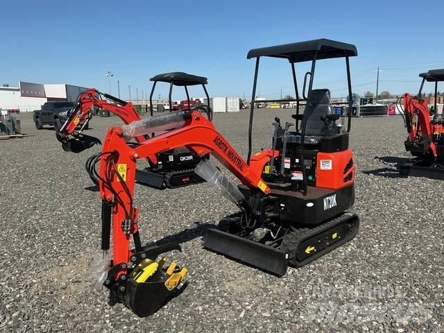 AGT NT20K Crawler excavators