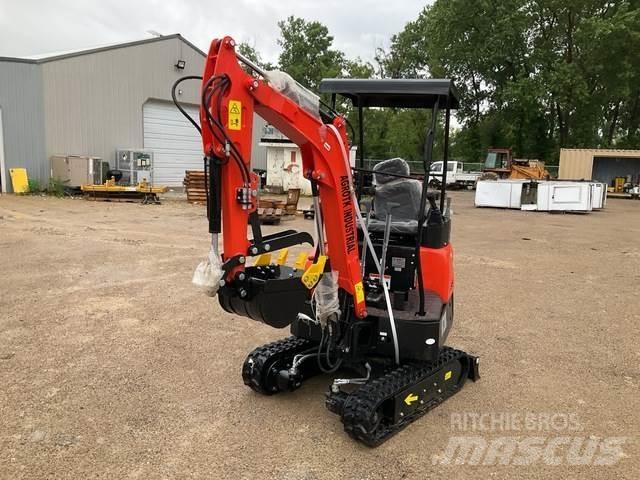 AGT NT20K Crawler excavators