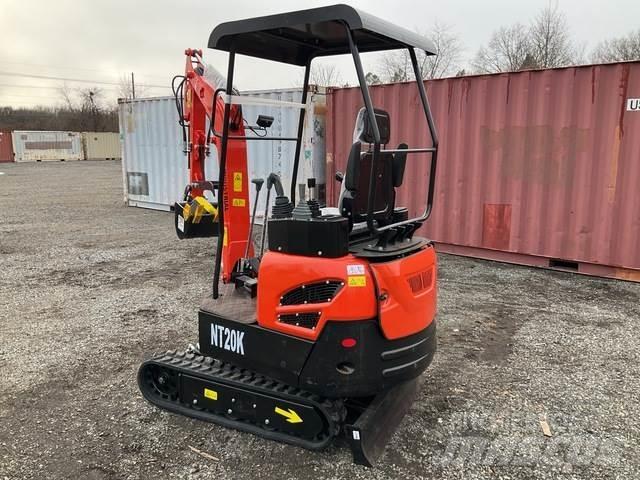 AGT NT20K Crawler excavators