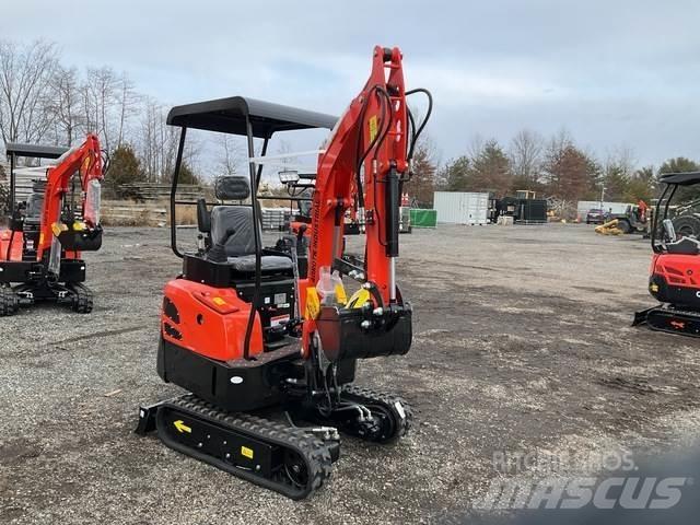 AGT NT20K Crawler excavators