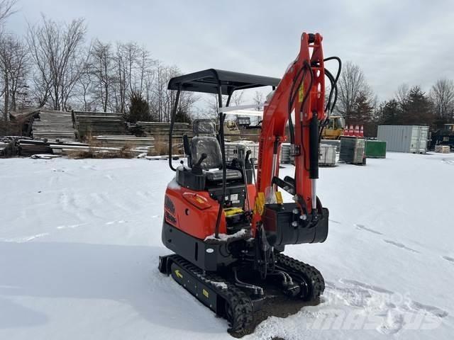 AGT NT20K Crawler excavators