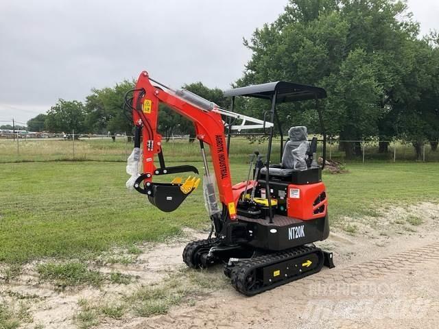 AGT NT20K Crawler excavators