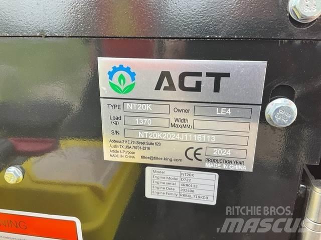 AGT NT20K Crawler excavators