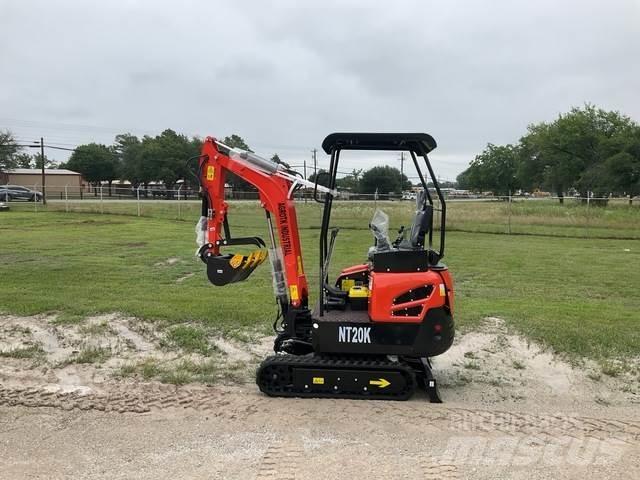 AGT NT20K Crawler excavators