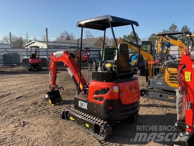 AGT NT20K Crawler excavators