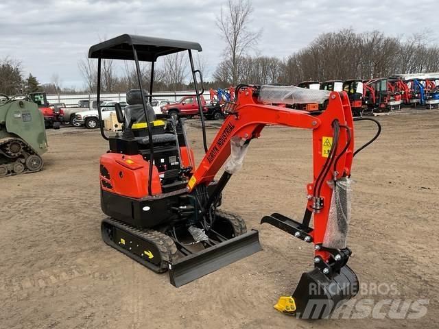 AGT NT20K Crawler excavators