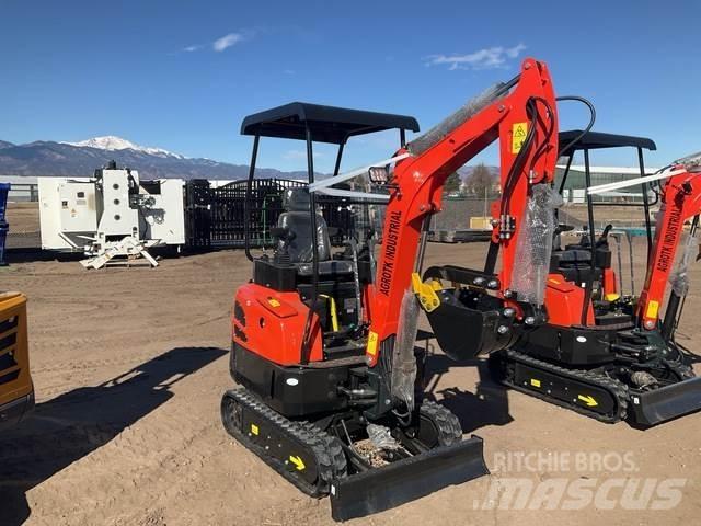 AGT NT20K Crawler excavators
