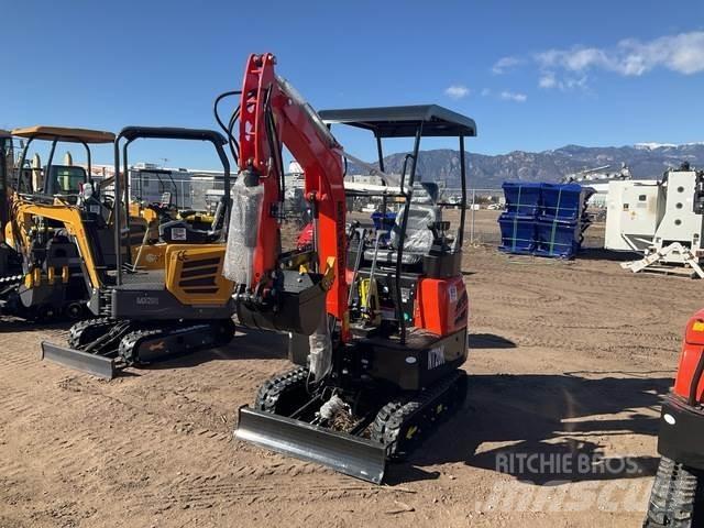 AGT NT20K Crawler excavators