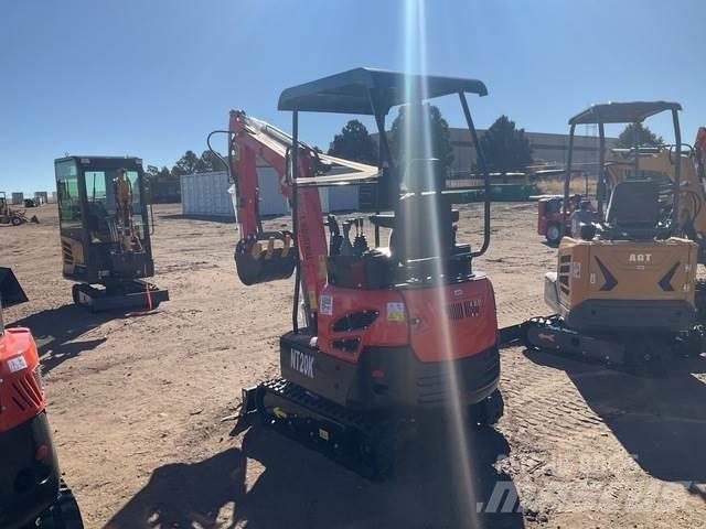 AGT NT20K Crawler excavators