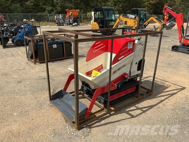 AGT QHT500FL Tracked dumpers