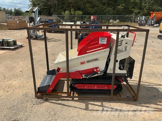 AGT QHT500FL Tracked dumpers