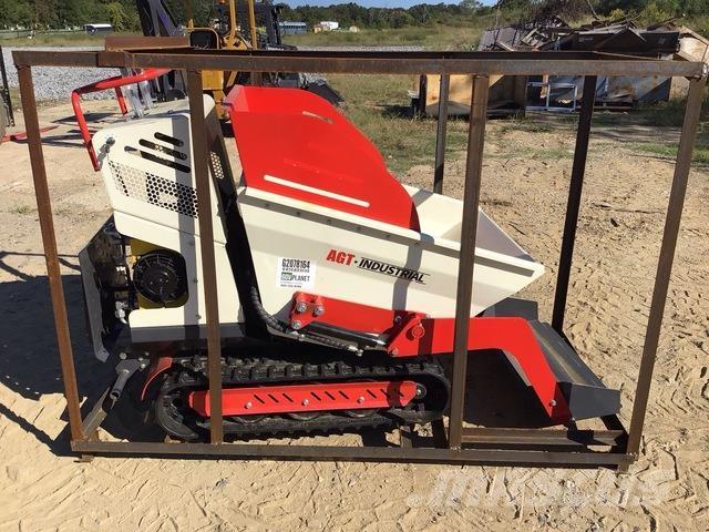 AGT QHT500FL Tracked dumpers