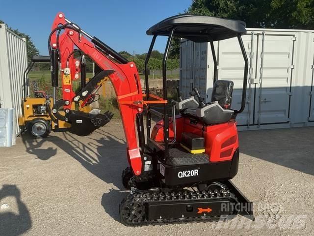 AGT QK20R Crawler excavators