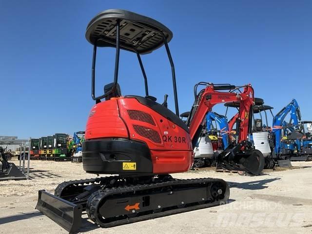 AGT QK30R Crawler excavators