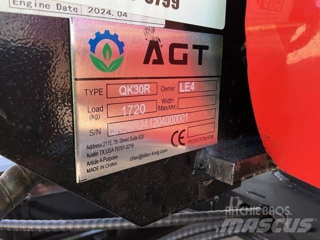 AGT QK30R Crawler excavators