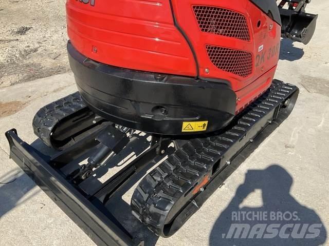 AGT QK30R Crawler excavators