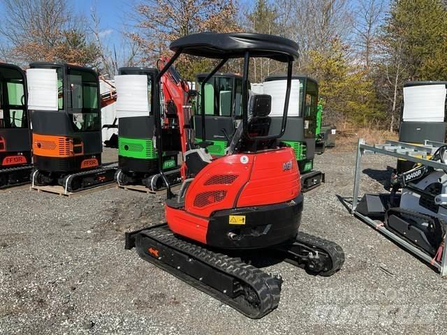 AGT QK30R Crawler excavators