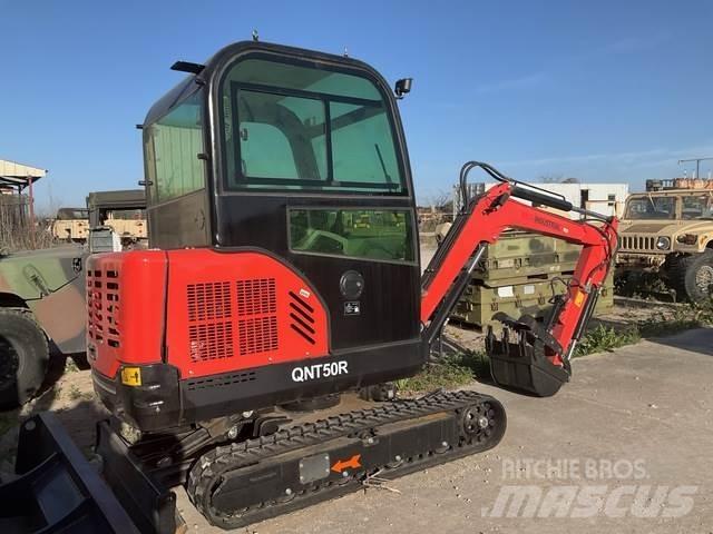 AGT QNT50R Crawler excavators