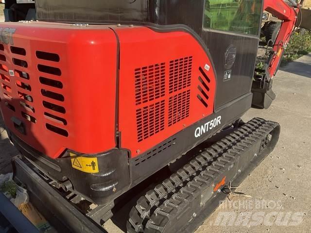 AGT QNT50R Crawler excavators