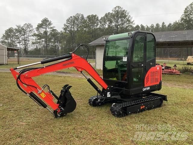 AGT QNT50R Crawler excavators