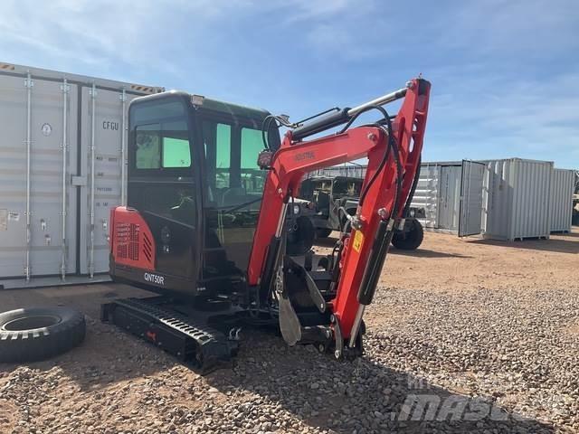 AGT QNT50R Crawler excavators