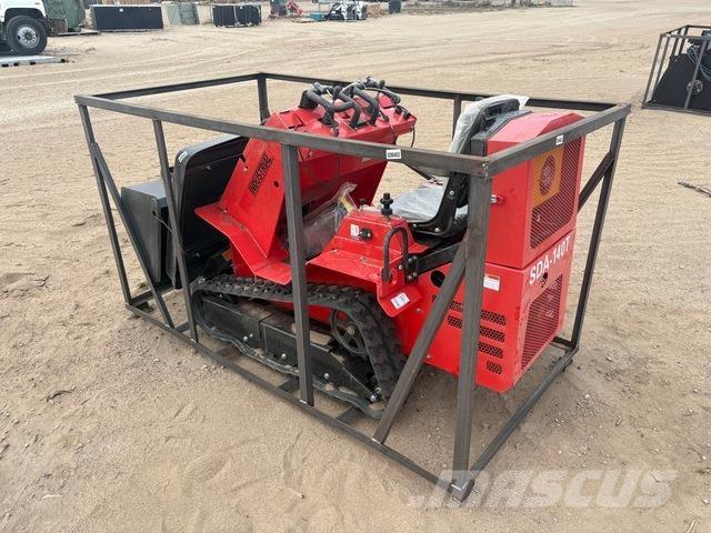 AGT SDA-140T Crawler loaders