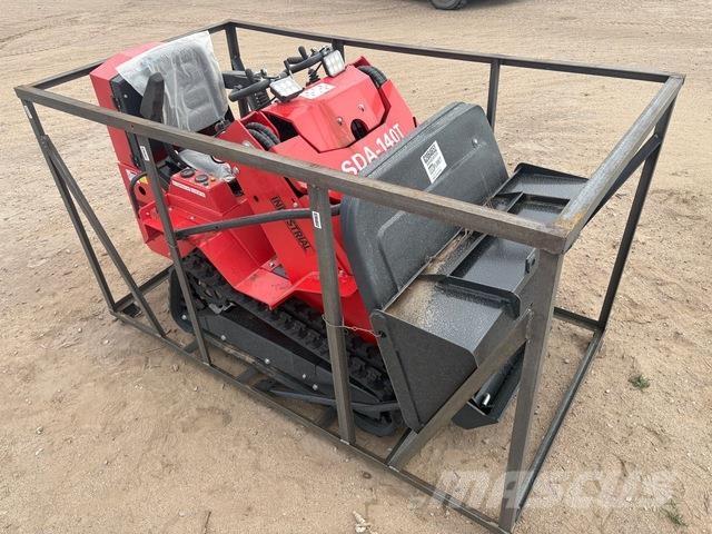 AGT SDA-140T Crawler loaders