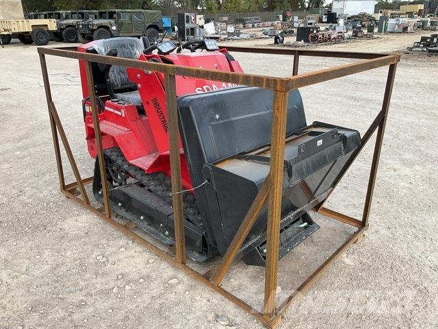 AGT SDA-140T Crawler loaders