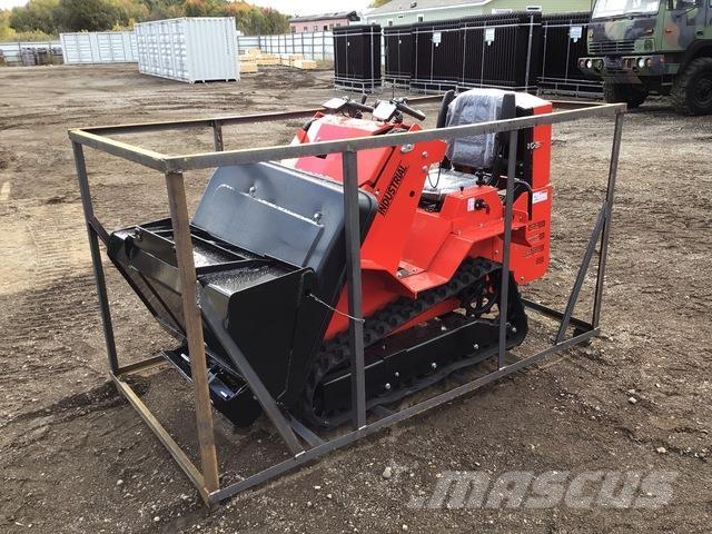 AGT SDA-140T Crawler loaders