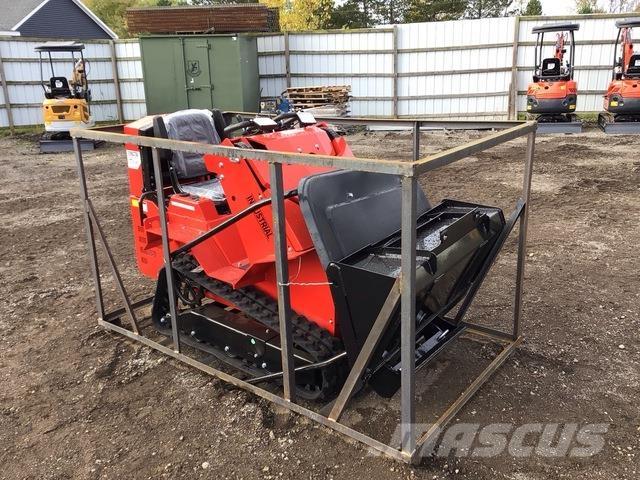 AGT SDA-140T Crawler loaders