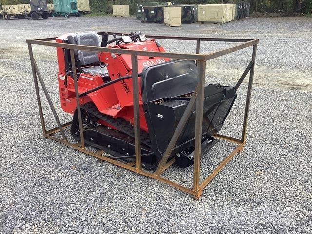 AGT SDA-140T Crawler loaders