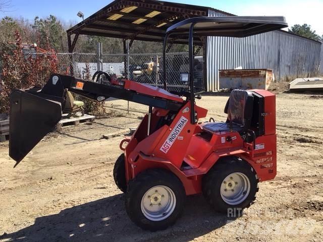 AGT SDA-140W Wheel loaders