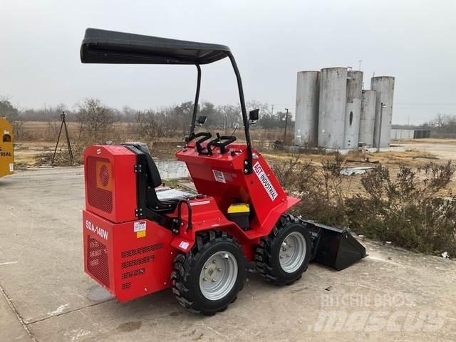AGT SDA-140W Wheel loaders