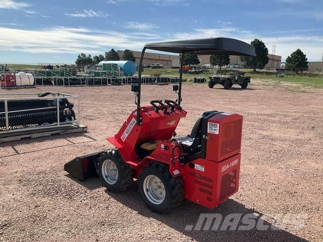 AGT SDA-140W Wheel loaders