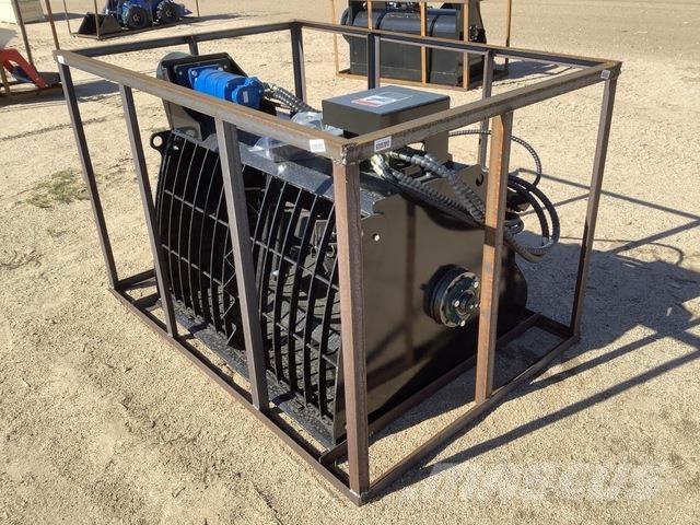 AGT SSCM61S Concrete/mortar mixers