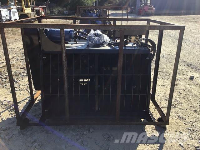 AGT SSCM61S Concrete/mortar mixers