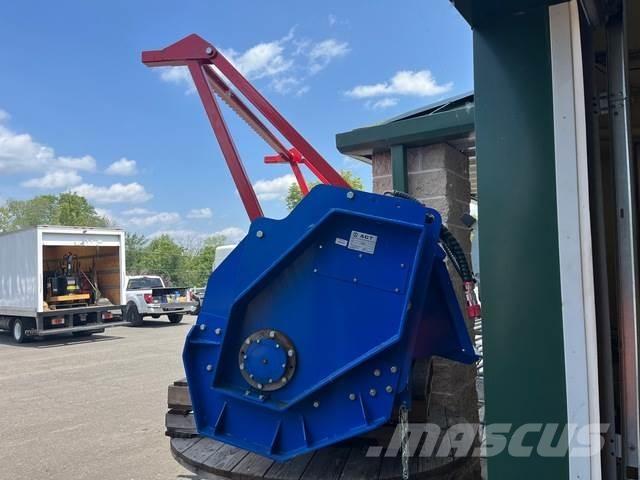 AGT SSFM81 Forestry mulchers