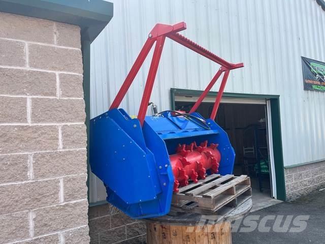 AGT SSFM81 Forestry mulchers