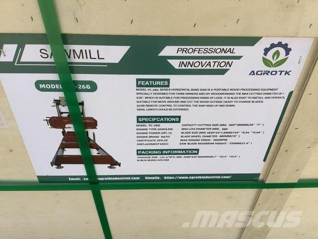 AGT YC-26G Construction - Others