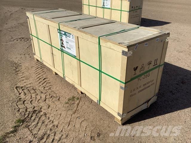 AGT YC-26G Construction - Others