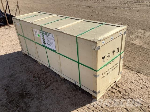 AGT YC-26G Construction - Others