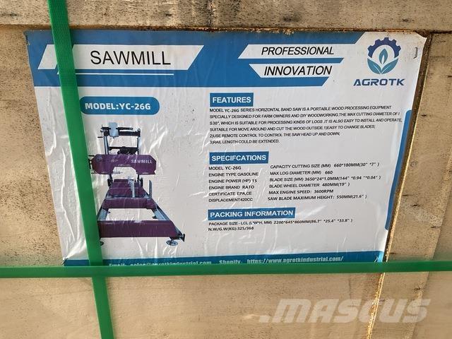 AGT YC-26G Construction - Others