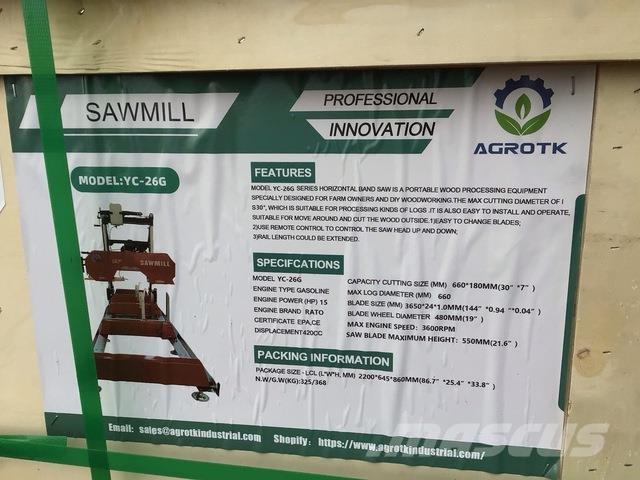 AGT YC-26G Construction - Others