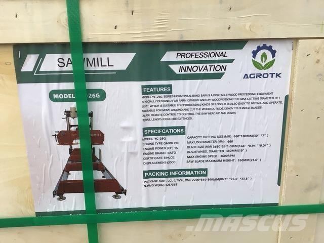 AGT YC-26G Construction - Others